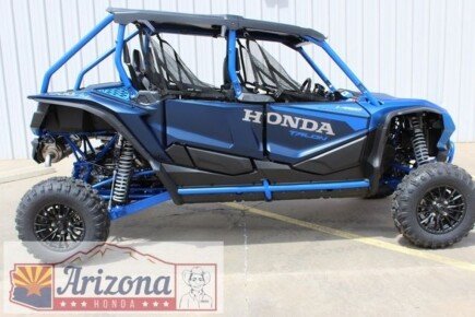 Photo 1 for New 2024 Honda Talon 1000R 4 FOX Live Valve
