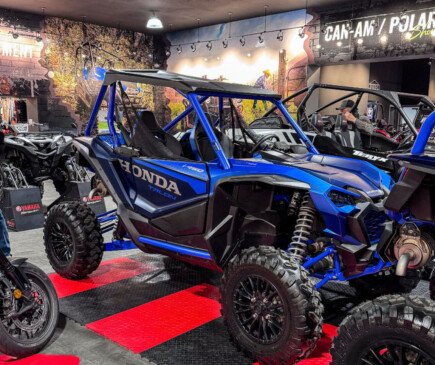 Photo 1 for New 2024 Honda Talon 1000R