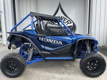 New 2024 Honda Talon 1000R FOX Live Valve