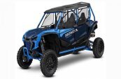 New 2024 Honda Talon 1000R 4 FOX Live Valve