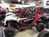 New 2024 Honda Talon 1000R FOX Live Valve
