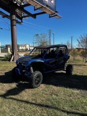 New 2024 Honda Talon 1000R 4 FOX Live Valve