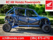 New 2024 Honda Talon 1000R 4 FOX Live Valve