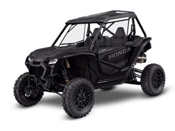 New 2024 Honda Talon 1000R