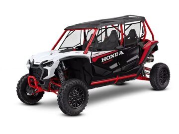 New 2024 Honda Talon 1000R