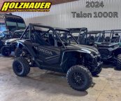 New 2024 Honda Talon 1000R