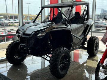 New 2024 Honda Talon 1000R
