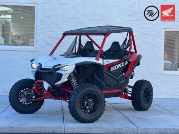 New 2024 Honda Talon 1000R FOX Live Valve