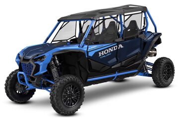 New 2024 Honda Talon 1000R