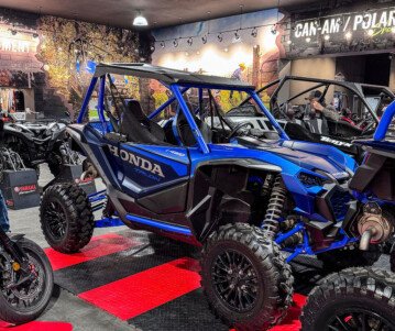New 2024 Honda Talon 1000R