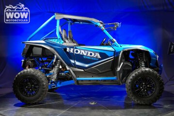 2024 Honda Talon 1000R FOX Live Valve