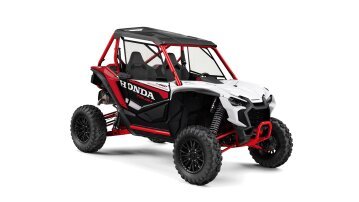 New 2024 Honda Talon 1000R