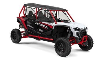 New 2024 Honda Talon 1000R