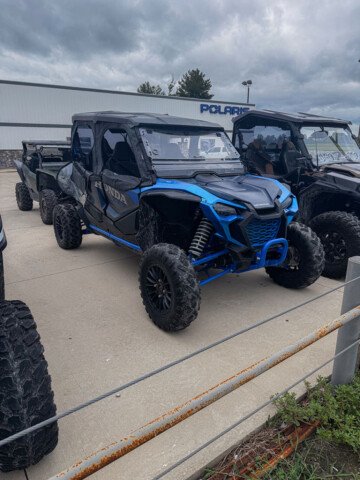 2024 Honda Talon 1000R
