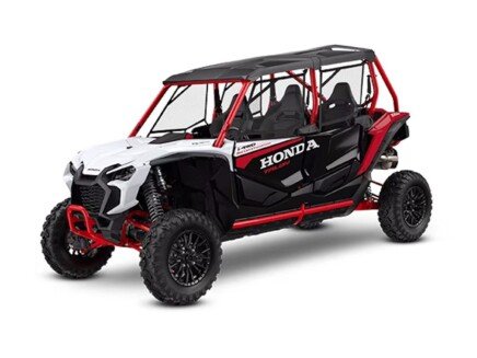 Photo 1 for 2024 Honda Talon 1000X