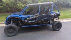 Thumbnail Photo 1 for New 2024 Honda Talon 1000X 4 FOX Live Valve