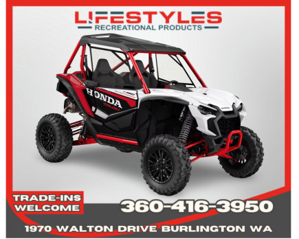 Photo 1 for New 2024 Honda Talon 1000X