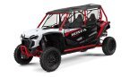 Thumbnail Photo 3 for New 2024 Honda Talon 1000X