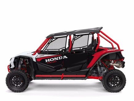 Photo 1 for New 2024 Honda Talon 1000X