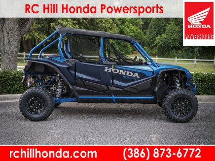 Photo 1 for New 2024 Honda Talon 1000X 4 FOX Live Valve