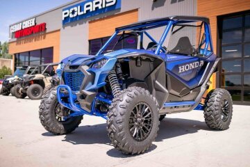 2024 Honda Talon 1000X FOX Live Valve