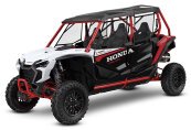 New 2024 Honda Talon 1000X