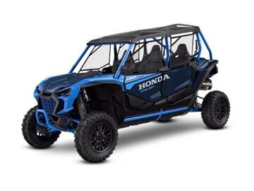 New 2024 Honda Talon 1000X 4 FOX Live Valve