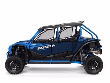 New 2024 Honda Talon 1000X 4 FOX Live Valve