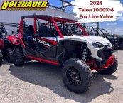 New 2024 Honda Talon 1000X