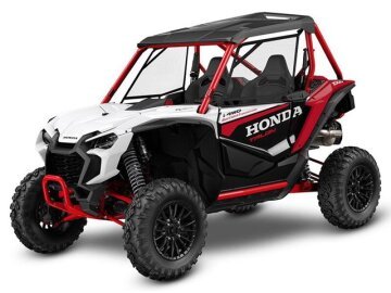 New 2024 Honda Talon 1000X
