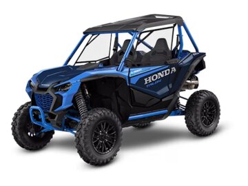 New 2024 Honda Talon 1000X