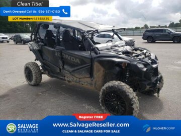 2024 Honda Talon 1000X 4