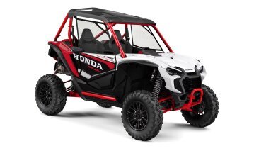 New 2024 Honda Talon 1000X