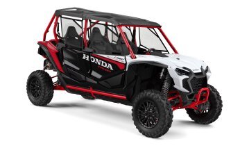 New 2024 Honda Talon 1000X