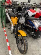 Thumbnail Photo 4 for New 2024 Honda Trail 125