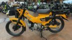 Thumbnail Photo 4 for New 2024 Honda Trail 125