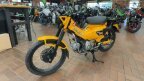 Thumbnail Photo 3 for New 2024 Honda Trail 125