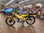 Thumbnail Photo 3 for New 2024 Honda Trail 125