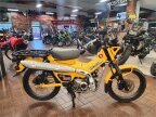 Thumbnail Photo 1 for New 2024 Honda Trail 125