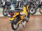 Thumbnail Photo 2 for New 2024 Honda Trail 125