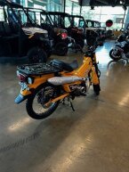 Thumbnail Photo 3 for New 2024 Honda Trail 125