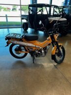 Thumbnail Photo 1 for New 2024 Honda Trail 125