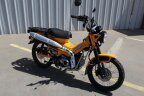 Thumbnail Photo 1 for New 2024 Honda Trail 125