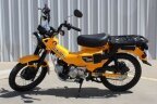 Thumbnail Photo 3 for New 2024 Honda Trail 125