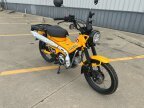 Thumbnail Photo 2 for New 2024 Honda Trail 125