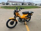 Thumbnail Photo 4 for New 2024 Honda Trail 125
