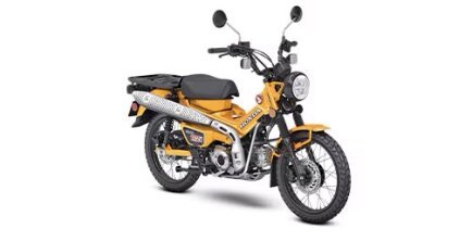 Photo 1 for New 2024 Honda Trail 125