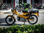 Thumbnail Photo 6 for New 2024 Honda Trail 125