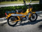 Thumbnail Photo 2 for New 2024 Honda Trail 125