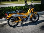 Thumbnail Photo 3 for New 2024 Honda Trail 125